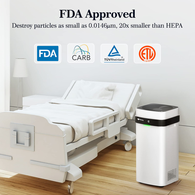 Airdog Purificador de aire inteligente X5 