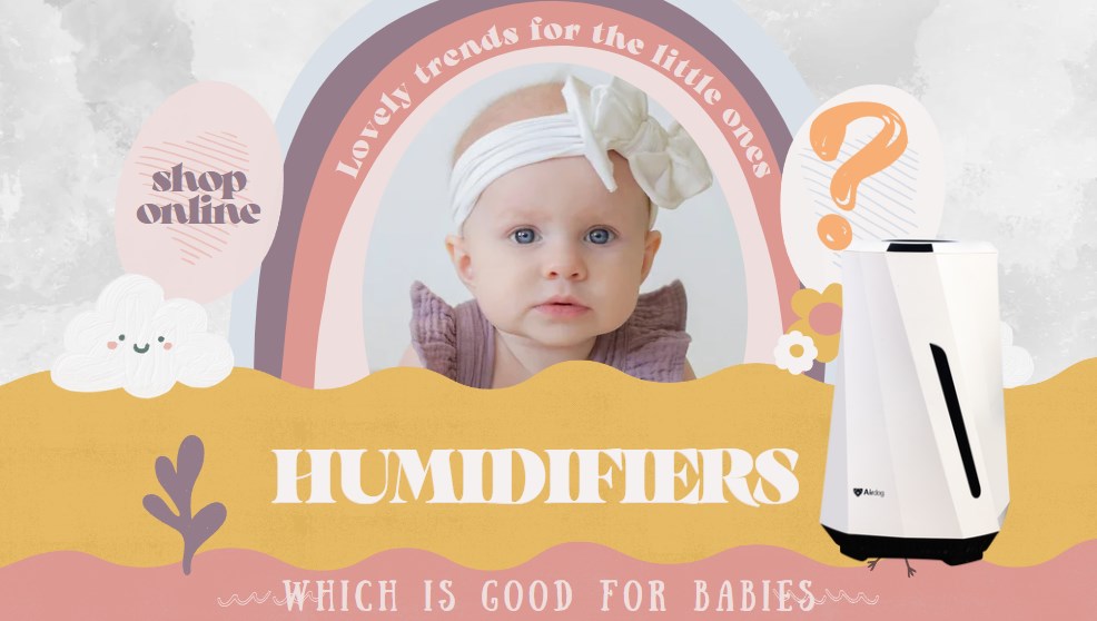 humidificadores para bebe