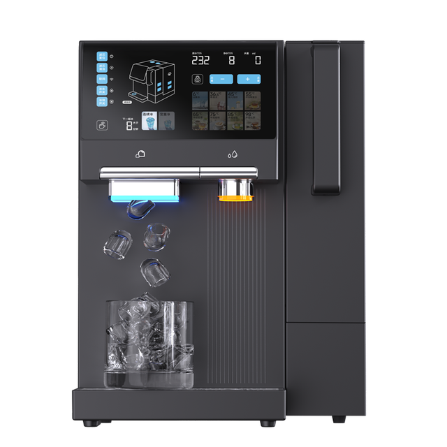 Airdog R300 Serie Purificador de agua fría caliente con función de fabricante de hielo