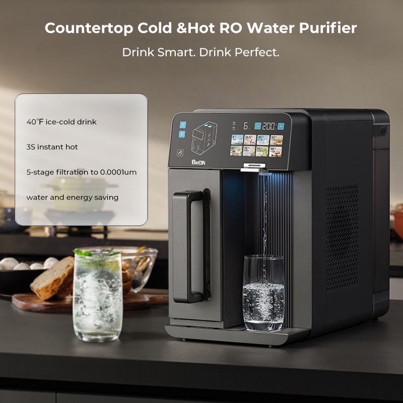 R261 purificador de agua fría caliente