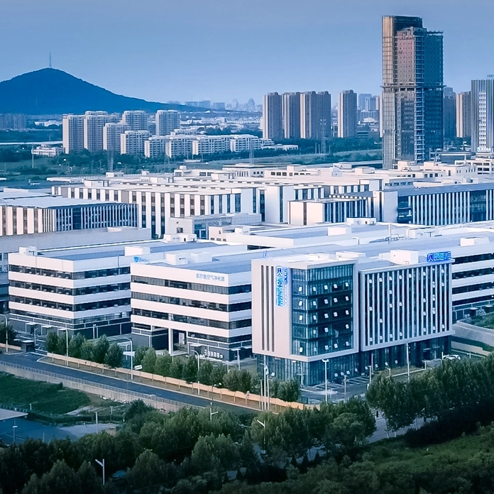 Airdog Fabricante Fábrica de Hefei