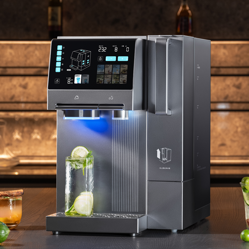 Airdog R300 Serie Purificador de agua fría caliente con función de fabricante de hielo
