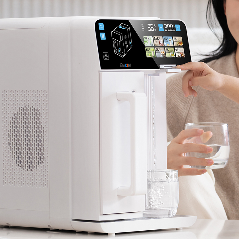 Airdog R200 SERIE DE LA COLANTA RO PURIFIER DE AGUA