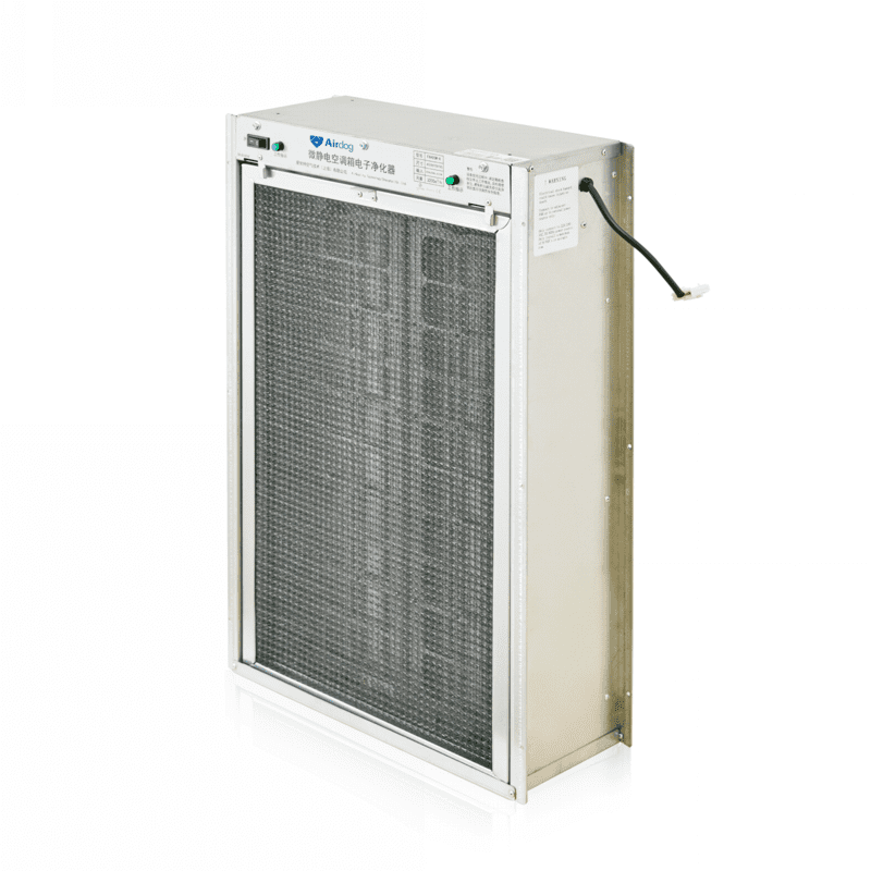 Solución de alto flujo de aire: aire acondicionado o sistema de aire fresco Ventilaciones de aire de escape 