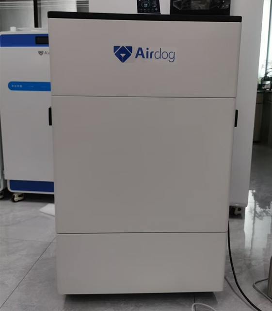 Airdog Purificador de aire Deshumidificador y humidificador todo en una máquina