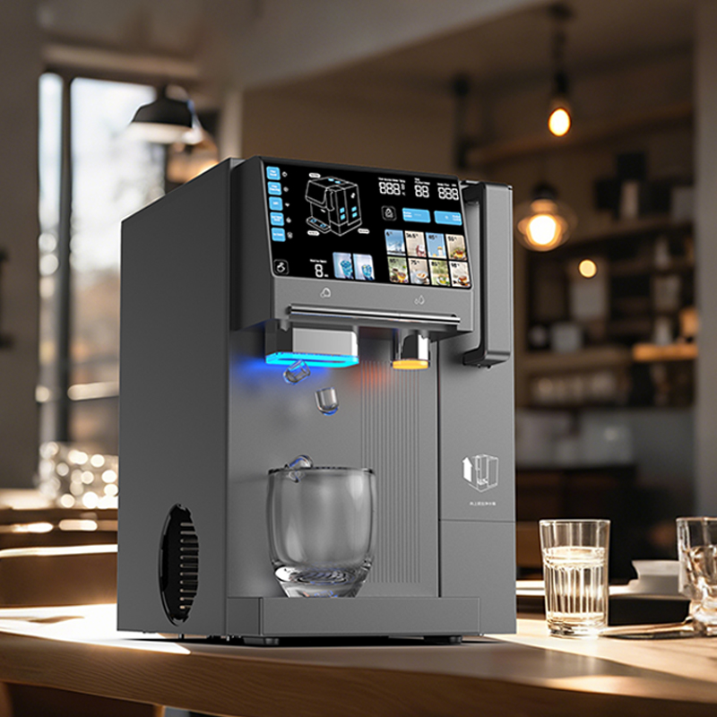 Airdog R300 Serie Purificador de agua fría caliente con función de fabricante de hielo
