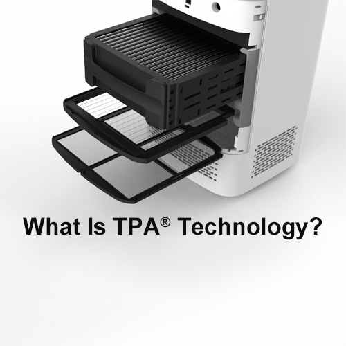 ¿Qué es la tecnología TPA®? Explicación de la tecnología de filtración activa de aire de Airdog