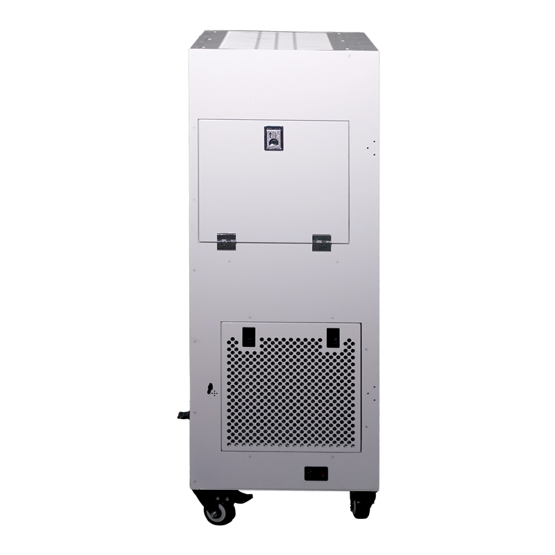 Airdog Máquina de purificación de aire industrial ProClean para entornos muy críticos