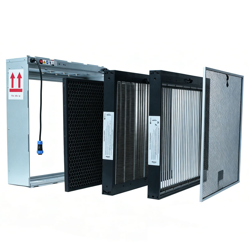 Airdog Módulo de purificación de aire IEF para sistema HVAC