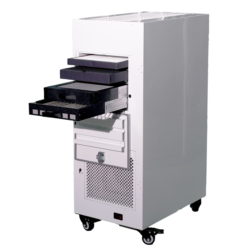 Airdog Máquina de purificación de aire industrial ProClean para entornos muy críticos