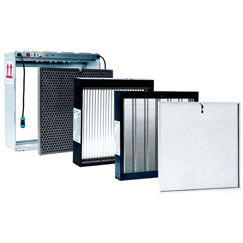Airdog Módulo de purificación de aire IEF para sistema HVAC