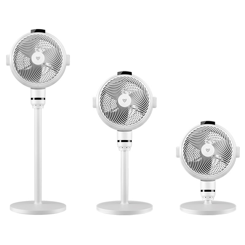 Airdog Ventilador de circulación inteligente SF3