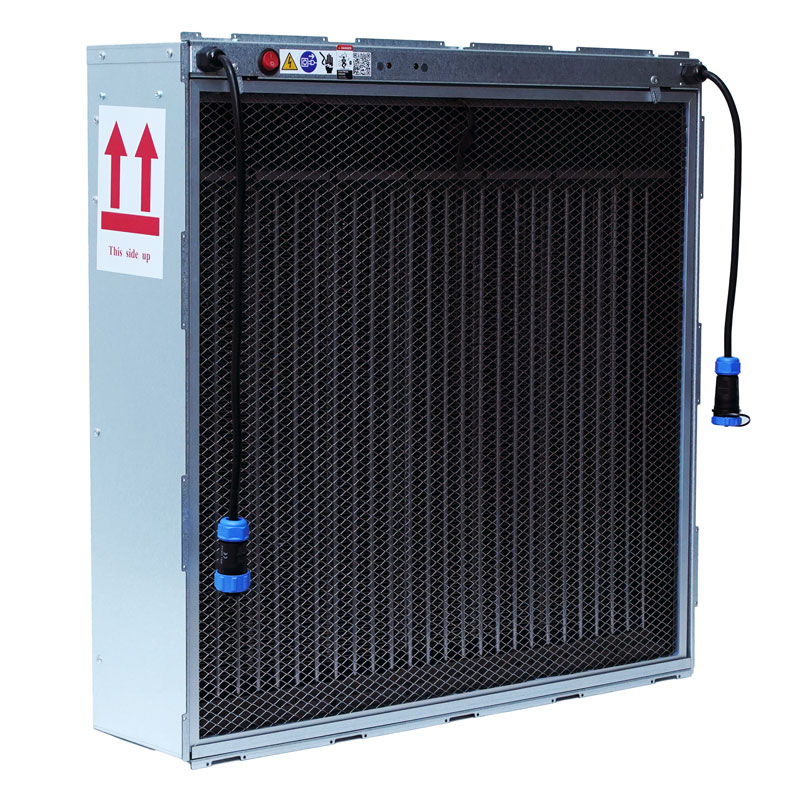 Airdog Módulo de purificación de aire IEF para sistema HVAC