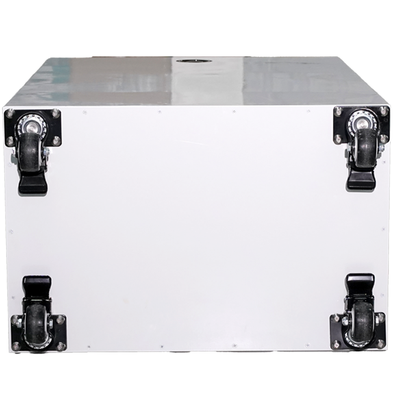 Airdog Máquina de purificación de aire industrial ProClean para entornos muy críticos