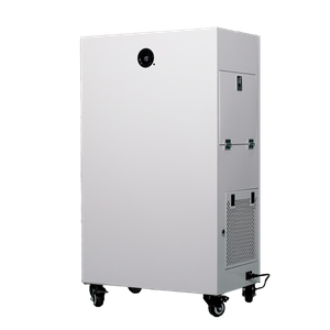 Airdog Máquina de purificación de aire industrial ProClean para entornos muy críticos