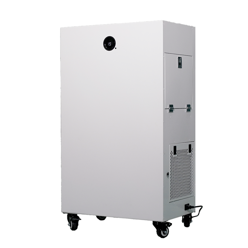 Airdog Máquina de purificación de aire industrial ProClean para entornos muy críticos