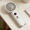 Ventilador de refrigeración portátil recargable F200