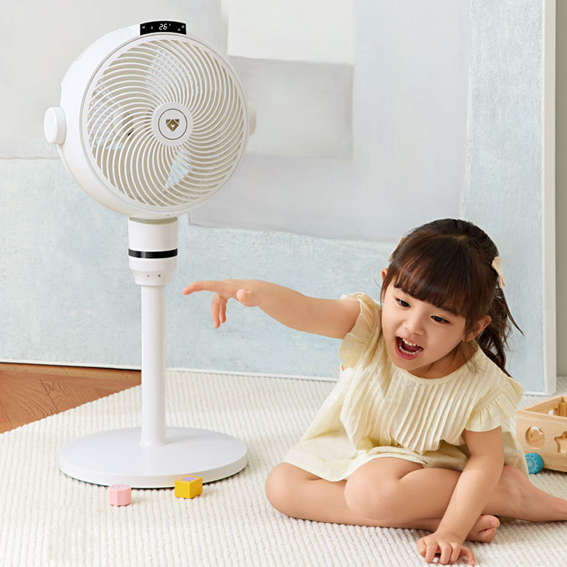Airdog Ventilador de circulación inteligente SF3